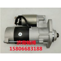 約翰迪爾起動(dòng)機(jī)RE548695