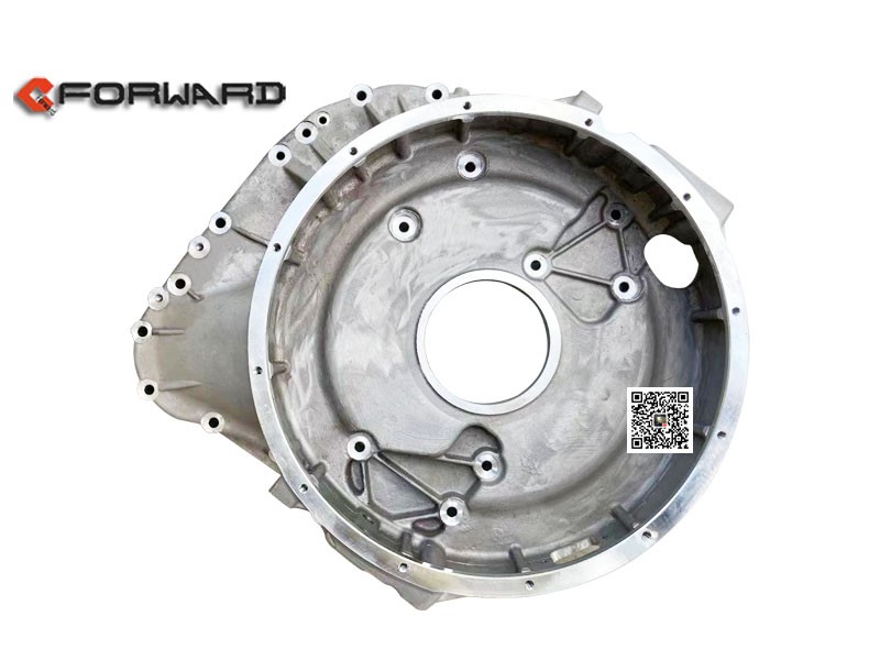 BY1001418311,Flywheel housing total,济南向前汽车配件有限公司