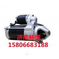 依维柯起动机5801577137