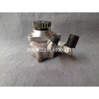 一汽青島解放動力轉(zhuǎn)向泵方向助力泵液壓泵