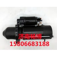 约翰迪尔起动机84994459  RE503120