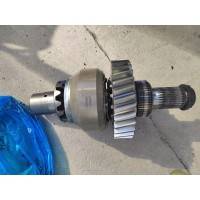 DZ90149320000軸間差速器