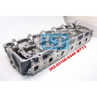 氣缸蓋分總成MT13 202-03100-6448