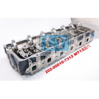 氣缸蓋分總成MT13國六 202-00010-7312