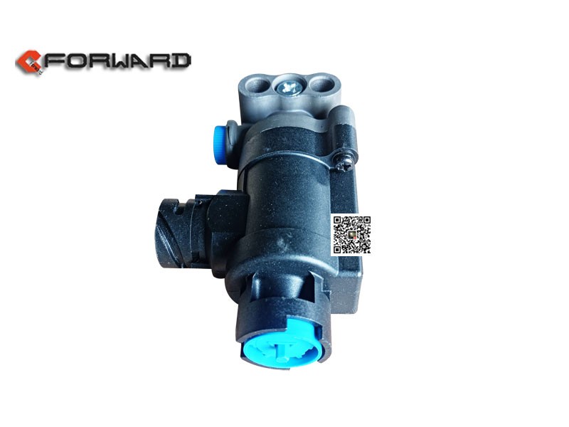 DZ9100716009,Solenoid valve,济南向前汽车配件有限公司