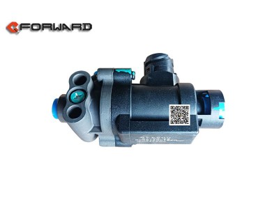 DZ9100716009,Solenoid valve,济南向前汽车配件有限公司