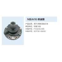 杭州叉车/合力/龙工/内燃液力叉车NB/A16供油泵