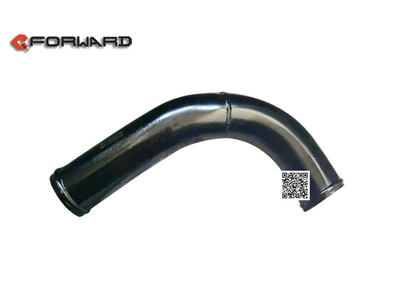 DZ95259534059,Engine downpipe,济南向前汽车配件有限公司