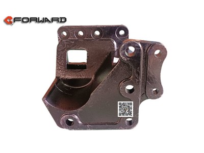 DZ9100470220,Steering gear bracket,济南向前汽车配件有限公司