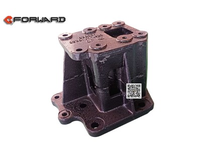 DZ9100470220,Steering gear bracket,济南向前汽车配件有限公司