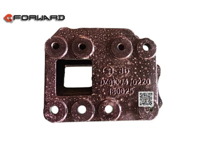 DZ9100470220,Steering gear bracket,济南向前汽车配件有限公司