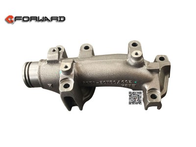 200V08102-0116,Front exhaust manifold,济南向前汽车配件有限公司