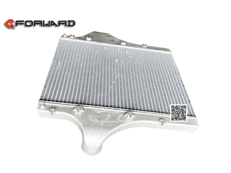 DZ96259531033,Intercooler assembly,济南向前汽车配件有限公司