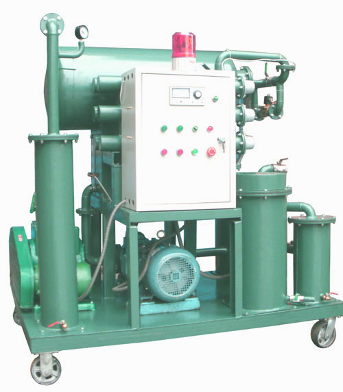 ZYA3－300L/min,变压器油真空滤油机,重庆国能滤油机制造有限公司
