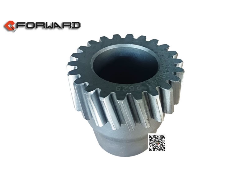 61800130046,Air compressor gear,济南向前汽车配件有限公司