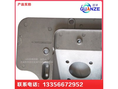 AZ9925470160,亲人转向操纵装置总成（高低板）,济南冠泽卡车配件营销中心