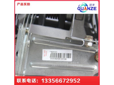AZ9925470370,转向操纵装置总成,济南冠泽卡车配件营销中心