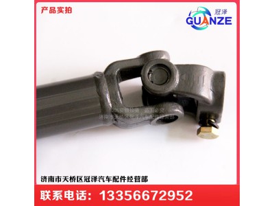 711-43113-6231,转向管柱伸缩轴汕德卡C7H长,济南冠泽卡车配件营销中心