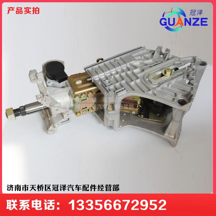 711-46113-6200,转向管柱汕德卡920元,济南冠泽卡车配件营销中心