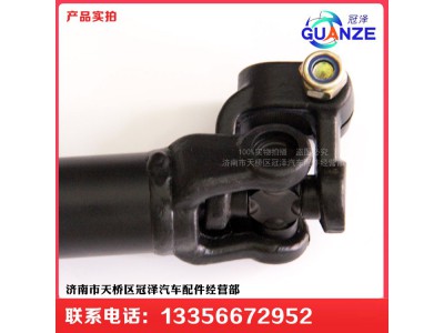 711W40113-6235,转向管柱伸缩轴TX细,济南冠泽卡车配件营销中心