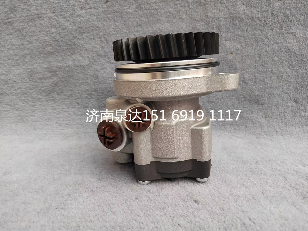 后陀 BXZ76B2三一重卡动力转向泵方向助力泵液压泵-131104000024A-装车配套_