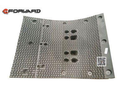 WG9925955002,Rear fender splash preventer,济南向前汽车配件有限公司