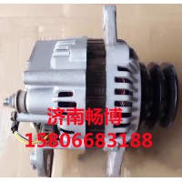 三菱6D16发电机ME150639    A3TN5386