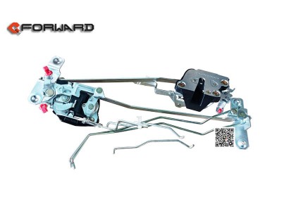 H0610151002A0,Right door lock body,济南向前汽车配件有限公司
