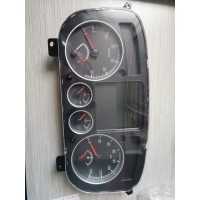 重汽事故車(chē)豪沃MAX駕駛室燃油組合儀表豪瀚YG9525581050
