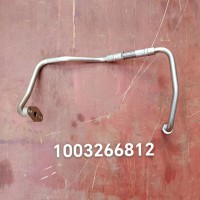 1003266812 增压器进油管 国六