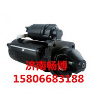 依维柯起动机504163666  0001230022