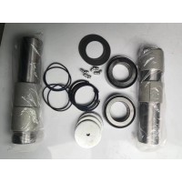 重汽豪沃TX转向节修理包WG4075410050+001，160元一套