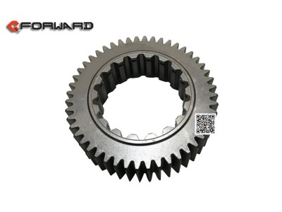 12JSD200T–1701116B,Input shaft gear,济南向前汽车配件有限公司