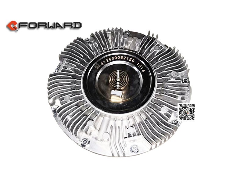 612600062150,Fan clutch,济南向前汽车配件有限公司