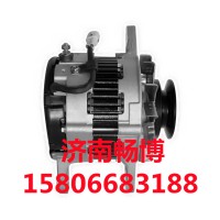 日野W06E发电机27040-1731   27040-1761