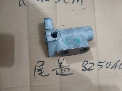 株齿ZQC-2000分动箱零部件尾盖825040