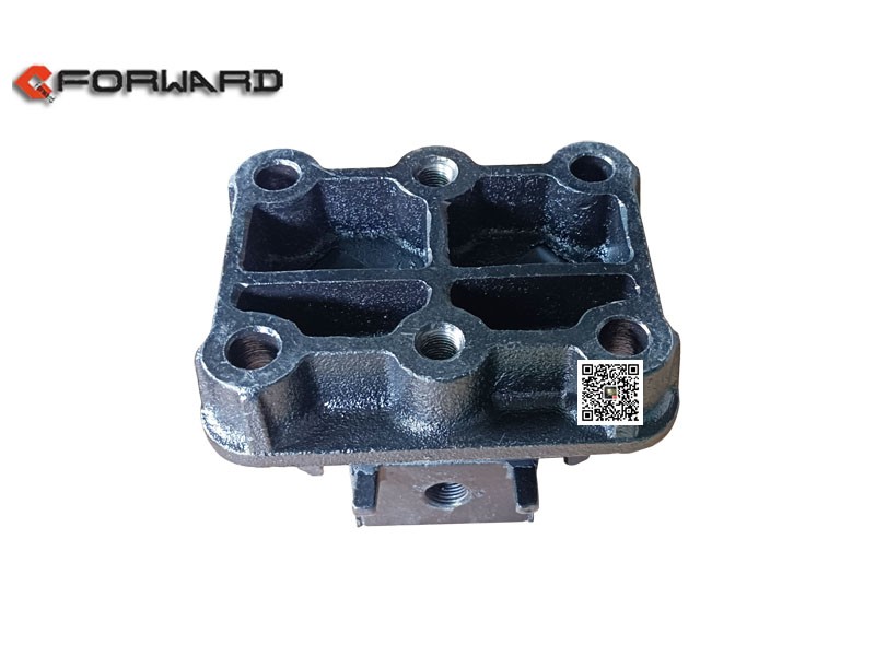 YG9525595040 前橡胶支承总成,Engine front support,济南向前汽车配件有限公司