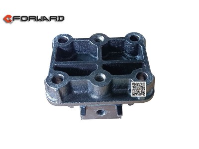 YG9525595040 前橡胶支承总成,Engine front support,济南向前汽车配件有限公司