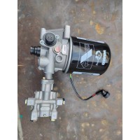 4120001432 干燥器總成/帶四回路（空氣處理單元） 臨工MT86H