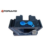 WG9725590660  后橡胶支承总成