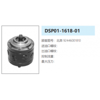 DSP01-1618-01北方奔驰应急泵