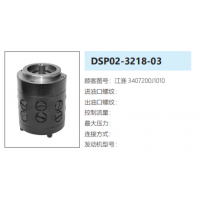 DSP02-3218-03江淮重卡轉(zhuǎn)向應(yīng)急泵