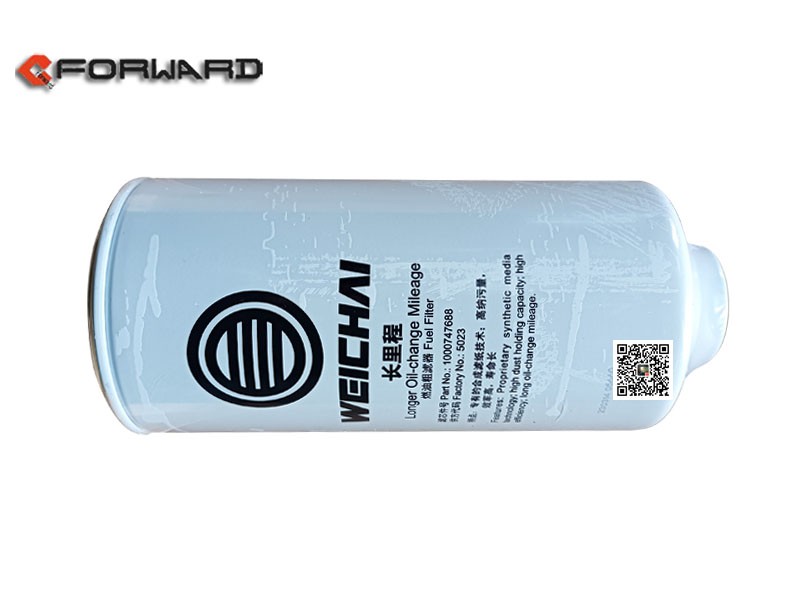 1000747688,Coarse fuel Filter -CX1016L,济南向前汽车配件有限公司