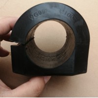 WG9925682120/1后稳定杆轴承重汽斯太尔汽车配件