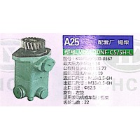 转向助力泵，助力泵，液压泵，叶片泵34070200600-0367