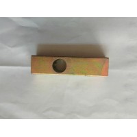 承接外贸订单 61500130027空调拉紧块（*08小孔）间隔块 全国发货