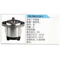 轉(zhuǎn)向助力泵，助力泵，液壓泵，葉片泵CB-F08-1228-1