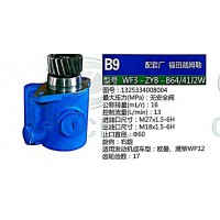 轉(zhuǎn)向助力泵，助力泵，液壓泵，葉片泵WF3-ZYB-B64-41J2W，1325334008004