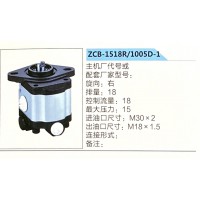 轉(zhuǎn)向助力泵，助力泵，液壓泵，葉片泵ZCB-1518R-1005D-1
