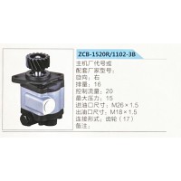 轉(zhuǎn)向助力泵，助力泵，液壓泵，葉片泵ZCB-1520R-1102-3B